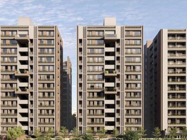 Aaryan The One,Satellite 5 BHK Apartment For Sale Ahmedabad