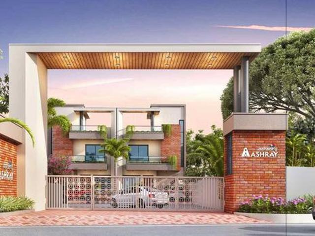 Aaradhy Aashray,New Waghodia Road 4.5 BHK Villa For Sale Vadodara