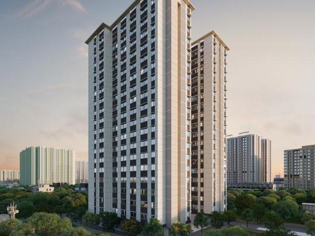 Aarambh A Group Satellite Initiative,Malad East 1 BHK Apartment For Sale Mumbai