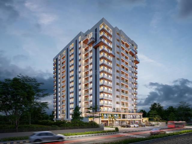 Aarambh Janki Group,Palanpur 3 BHK Apartment For Sale Surat