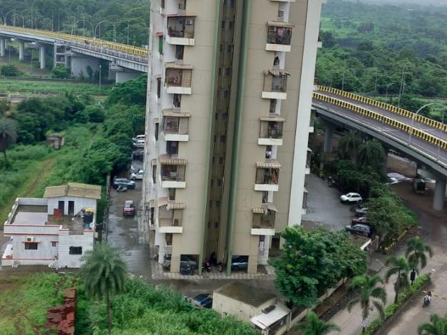 Aarav Subhash Residency 1 Bedroom 425 Sq. Ft. Apartment in Titwala Thane Listing ID: #9519
