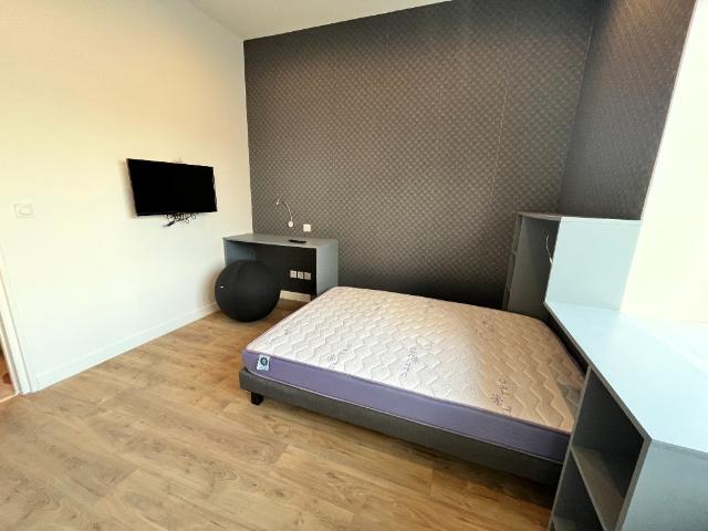 AARK SR123 Lille Porte de Douai Chambre meublée en coloc