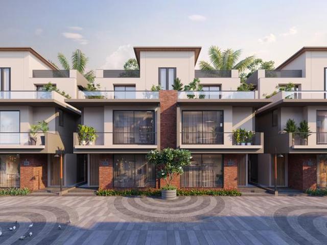 AARNA 15,Ognaj 4 BHK Bungalow For Sale Ahmedabad