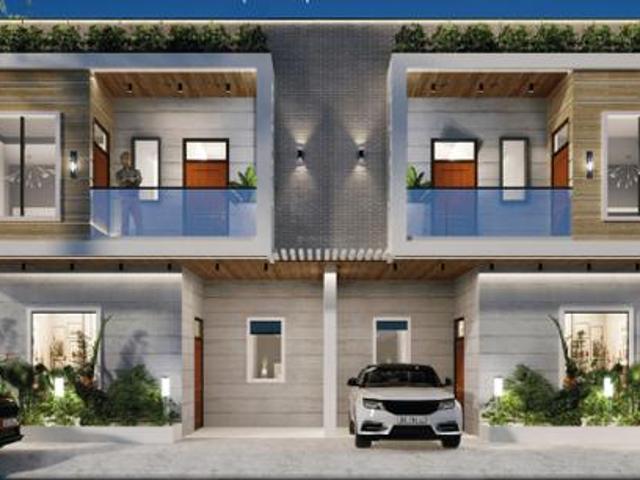 Aarohi Villa,Noida Extension 4 BHK Duplex For Sale Greater Noida