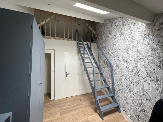 AARR SR123 Lille Porte de Douai Chambre meublée en coloc