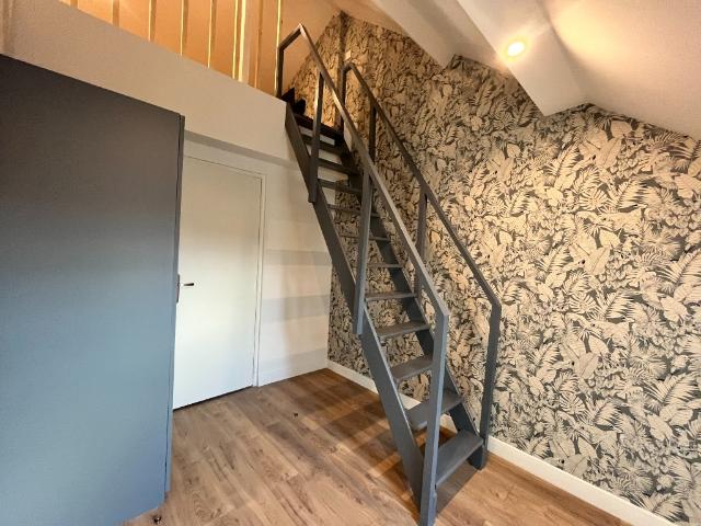 AARS SR123 Lille Porte de Douai Chambre meublée
