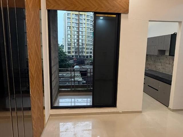 Aastha Omkar 1 Bedroom 588 Sq. Ft. Apartment in Titwala Thane Listing ID: #9226