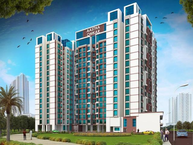 Aastha Omkar,Titwala 2 BHK Apartment For Sale Thane