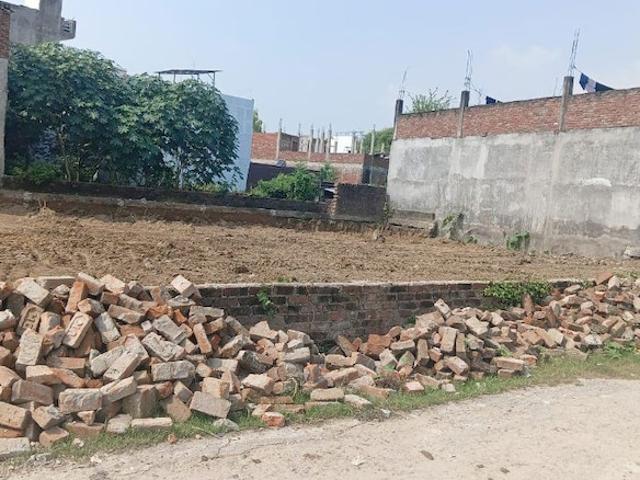 Aasthanagar 1000 Sq.Ft. Plot in Deva Road Lucknow Listing ID: #10181