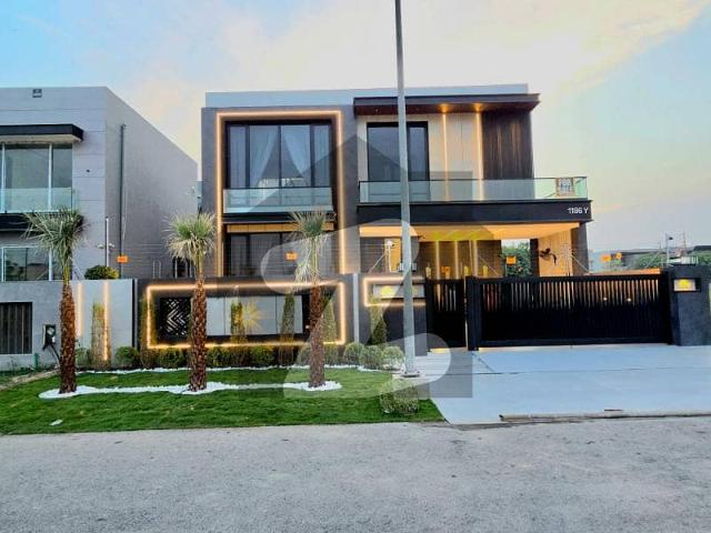 Aasad Afzal Brand New House For Sale at Hot Location Near Carrefour & Park