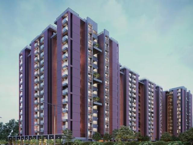 Aashray Arise 3 Bedroom 1550 Sq. Ft. Apartment in Shilaj Ahmedabad Listing ID: #9471