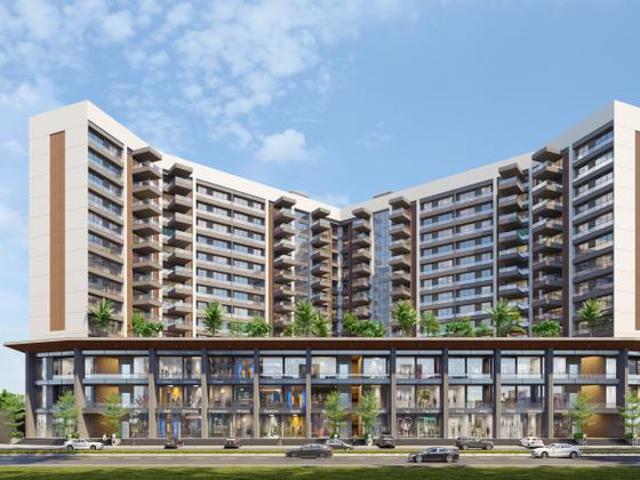 Aashray Eminent,Bhayli 3 BHK Apartment For Sale Vadodara