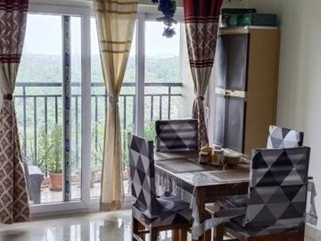 Aashraya Apartments 2 Bedroom 1130 Sq. Ft. Apartment in Basavanagudi Bangalore Listing ID: #10271