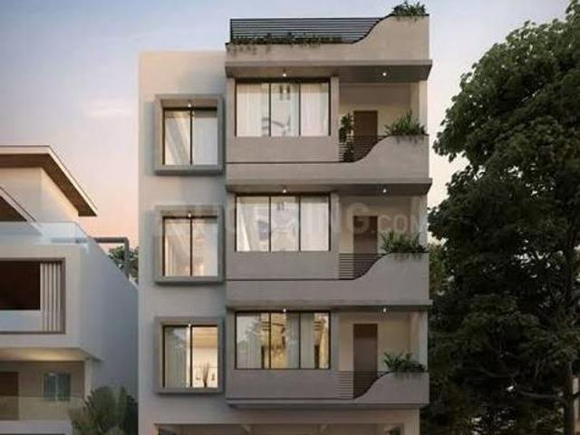 Shastri Nagar 3 BHK Apartment For Sale Ghaziabad