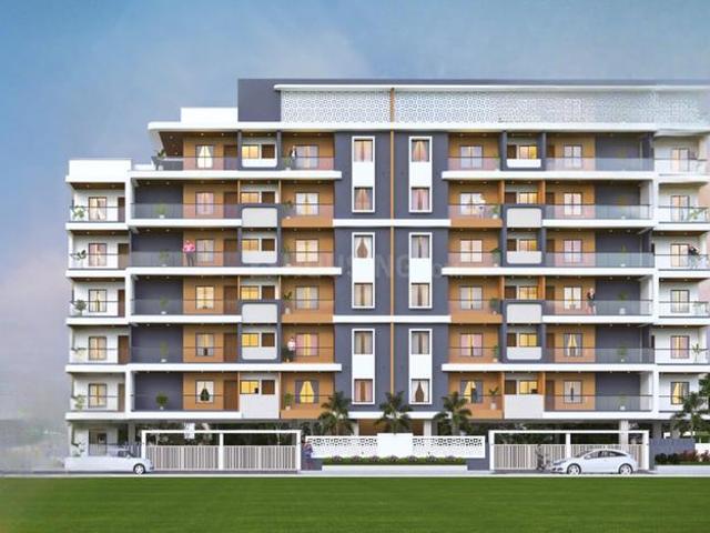 Aasma Enclave 16,Zingabai Takli 3 BHK Apartment For Sale Nagpur
