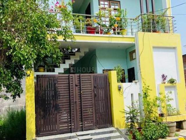 Aasra Enclave,Sarojini Nagar 2 BHK Villa For Sale Lucknow