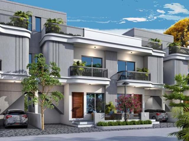 Aatman Villa,New Waghodia Road 3 BHK Villa For Sale Vadodara