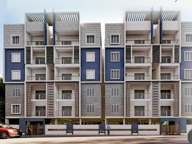 Aavalahalli 2 BHK Apartment For Sale Bangalore