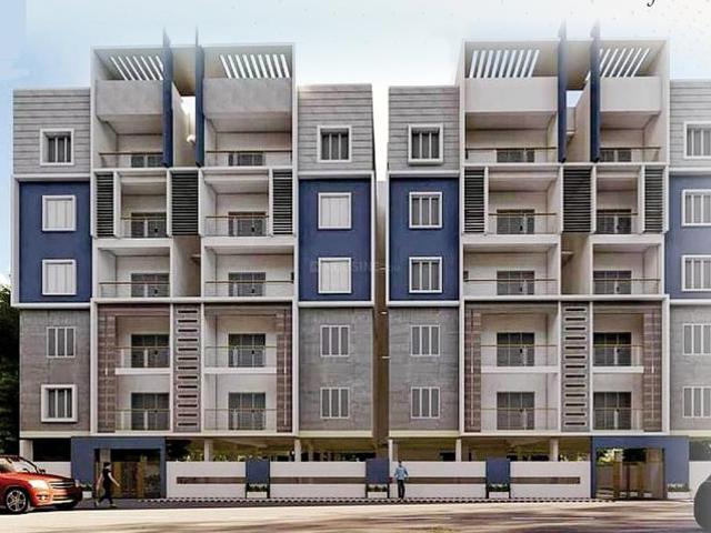 Aavalahalli 2.5 BHK Apartment For Sale Bengaluru