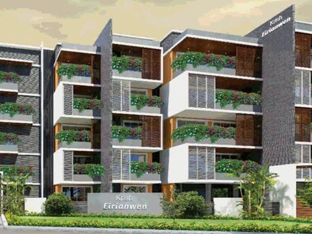 Aavalahalli 3 BHK Apartment For Sale Bengaluru