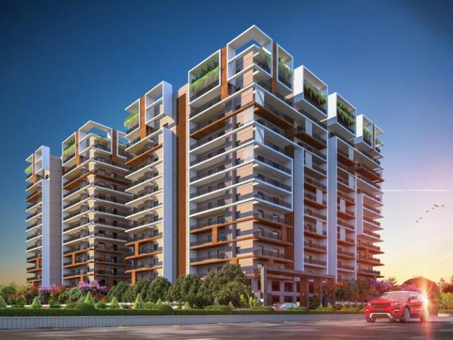 Aavasa Emerald,LB Nagar 2 BHK Apartment For Sale Hyderabad
