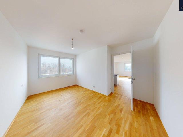 Ab 01.06.2026 Neubauwohnung mit Balkon