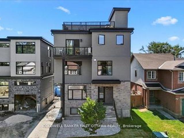 A/B 22 Inverkip Avenue, Ottawa, ON, K1T 4B7 investment for sale | Listing ID X13156 | Royal LePage