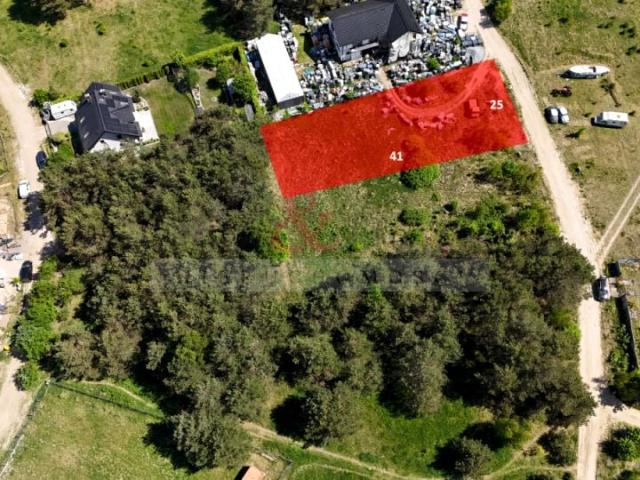 Łabędzia 1 067 m², Koleczkowo