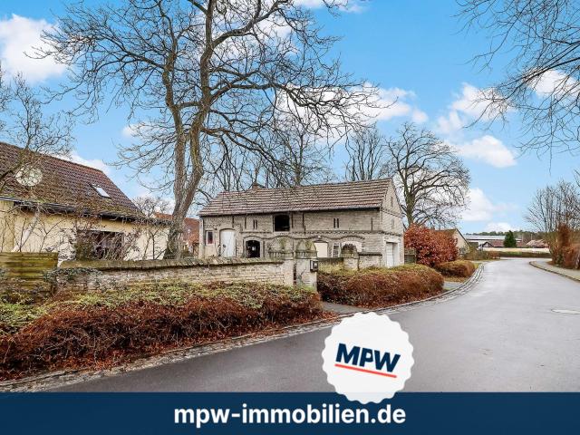 Ab ins Bauernhaus: Kleines Gehöft für Liebhaber