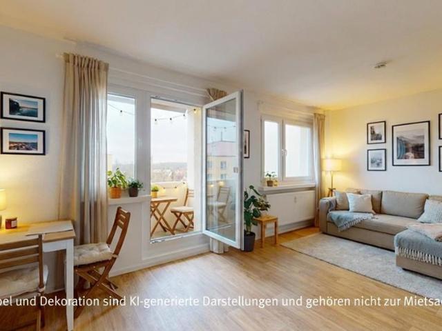 Ab Mitte Oktober Ihr neues Zuhause im frisch sanierten Aalweg