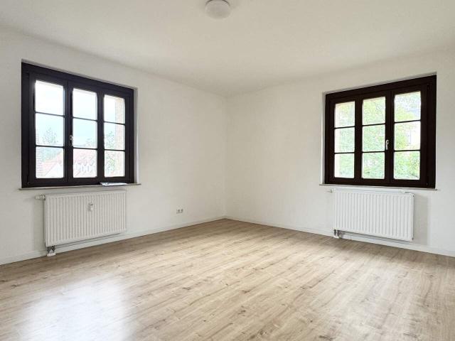 Ab sofort verfügbar: 1 Raumwohnung zur Miete in Altpieschen