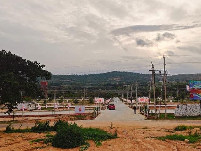 ABM Infocity 1200 Sq.Ft. Plot in Bidadi Bangalore Listing ID: #10268