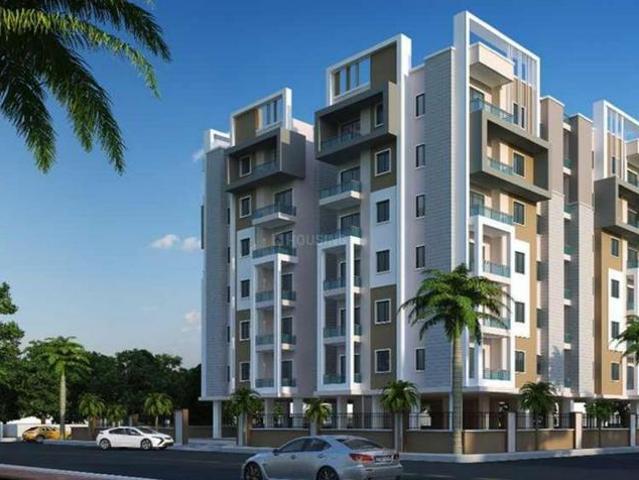 ABM Tilottoma Apartment,Lokhra 3 BHK Apartment For Sale Guwahati