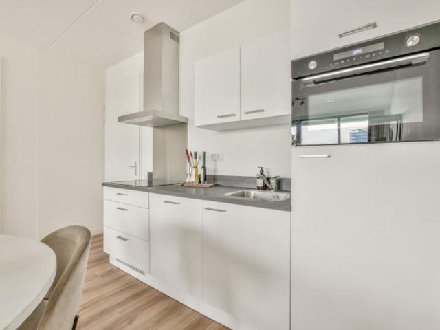 About the apartment