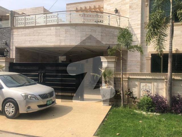 About The Property: 10 Marla 4 Bedroom's Tile Flooring House For Sale | Askari 10 Lahore Cantt