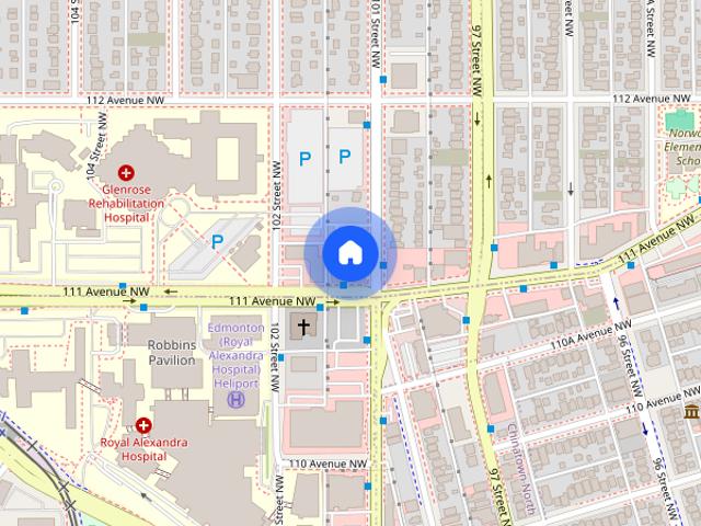 About Kingsway Lofts & Apartments Edmonton