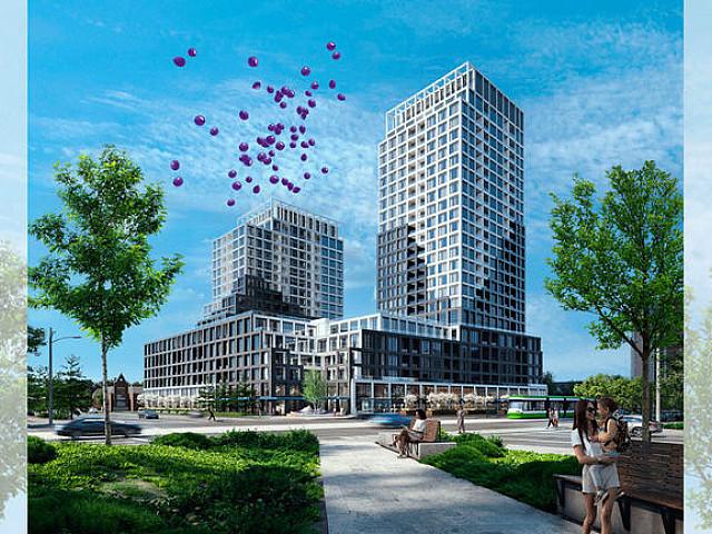 Above Condos Vip Sale, Eglinton/hurontario