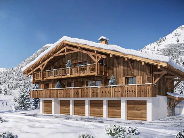 Abondance 58m² Abondance