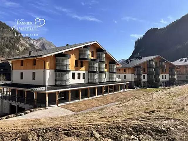 Abondance 74360 Achat / Vente appartement 3 pièces t3
