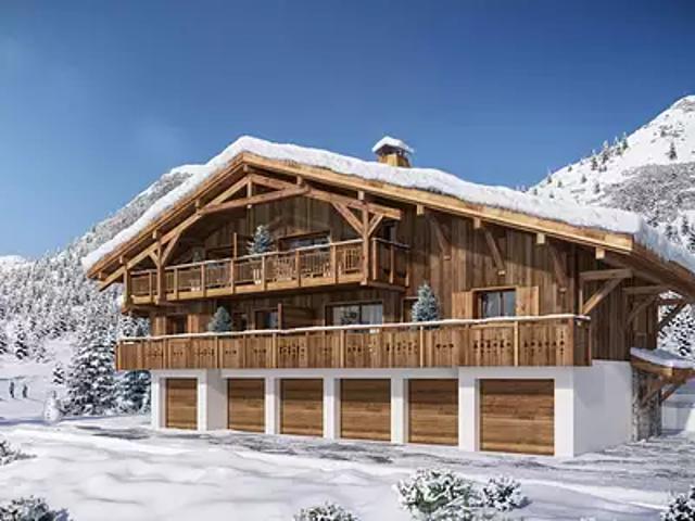 Abondance 74360 Achat / Vente appartement 2 pièces t2