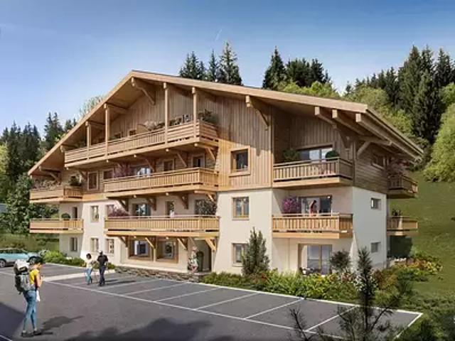 Abondance 74360 Achat / Vente immeuble
