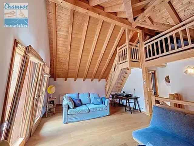 Abondance 74360 Achat / Vente maison 3 pièces t3 parking