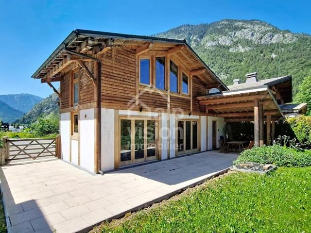 ABONDANCE CHALET 5 PIECES CENTRE VILLAGE