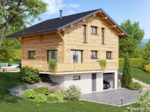 Abondance Vente Maison 74