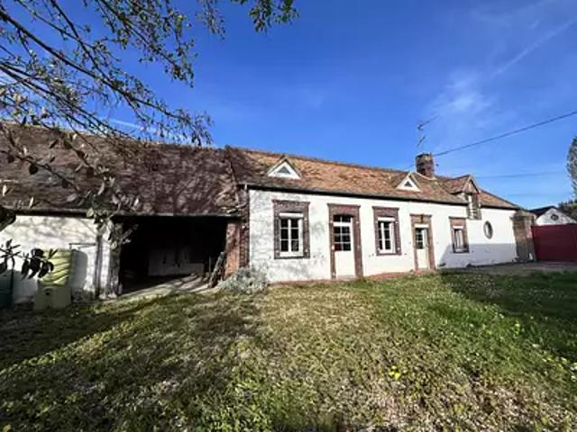 Abondant 28410 Achat / Vente maison 5 pièces t5