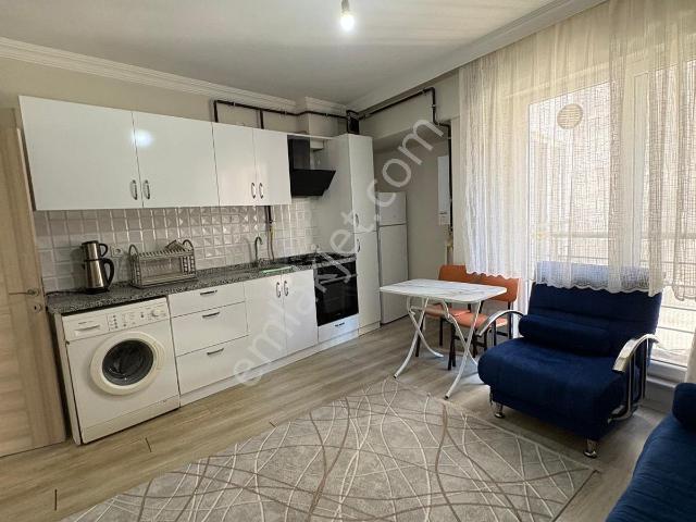Abonelikler Açık Eşyalı Kiralık 1+1