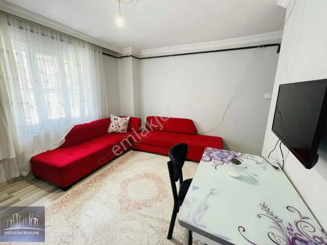 Abonelikleri Açık Kiralık 1+1 Eşyalı Daire
