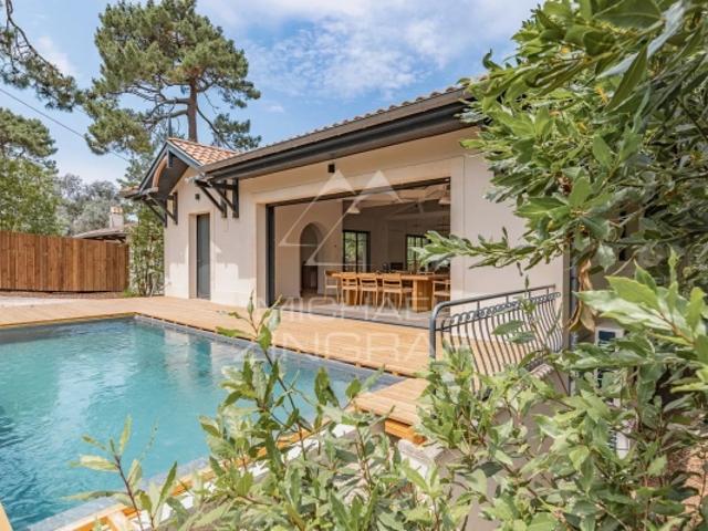 Abatilles Villa rénovée aux prestations haut de gamme