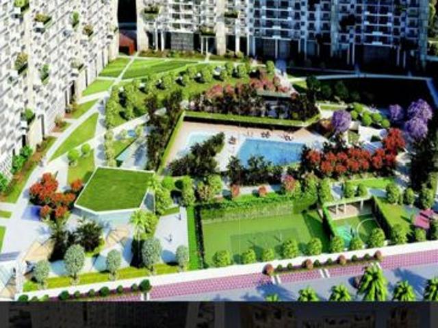 ABA County 107 4 Bedroom 3501 Sq. Ft. Apartment in Sector 107 Noida Listing ID: #10002