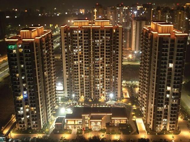 ABA Coco County 3 Bedroom 1152 Sq. Ft. Apartment in Sector 10 Greater Noida Listing ID: #9058